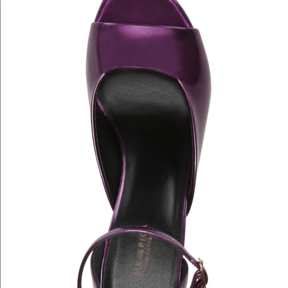 Via Spiga Jennie Ankle Strap Sandal Sz. 6.5 NIB - Picture 4 of 7